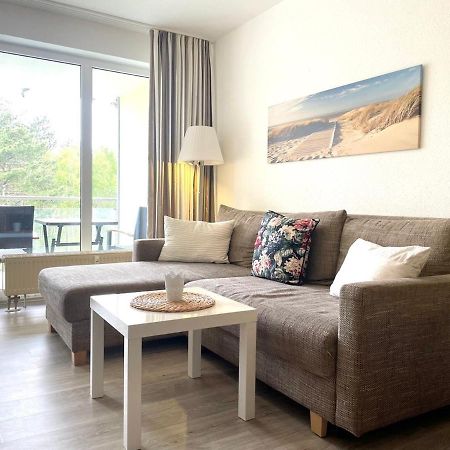 Ferienwohnung Nordseebrandung B3.1 Куксхафен Экстерьер фото