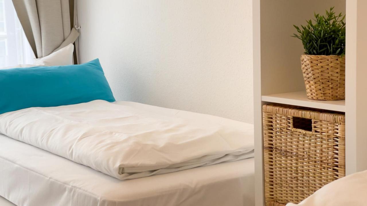 Ferienwohnung Nordseebrandung B3.1 Куксхафен Экстерьер фото
