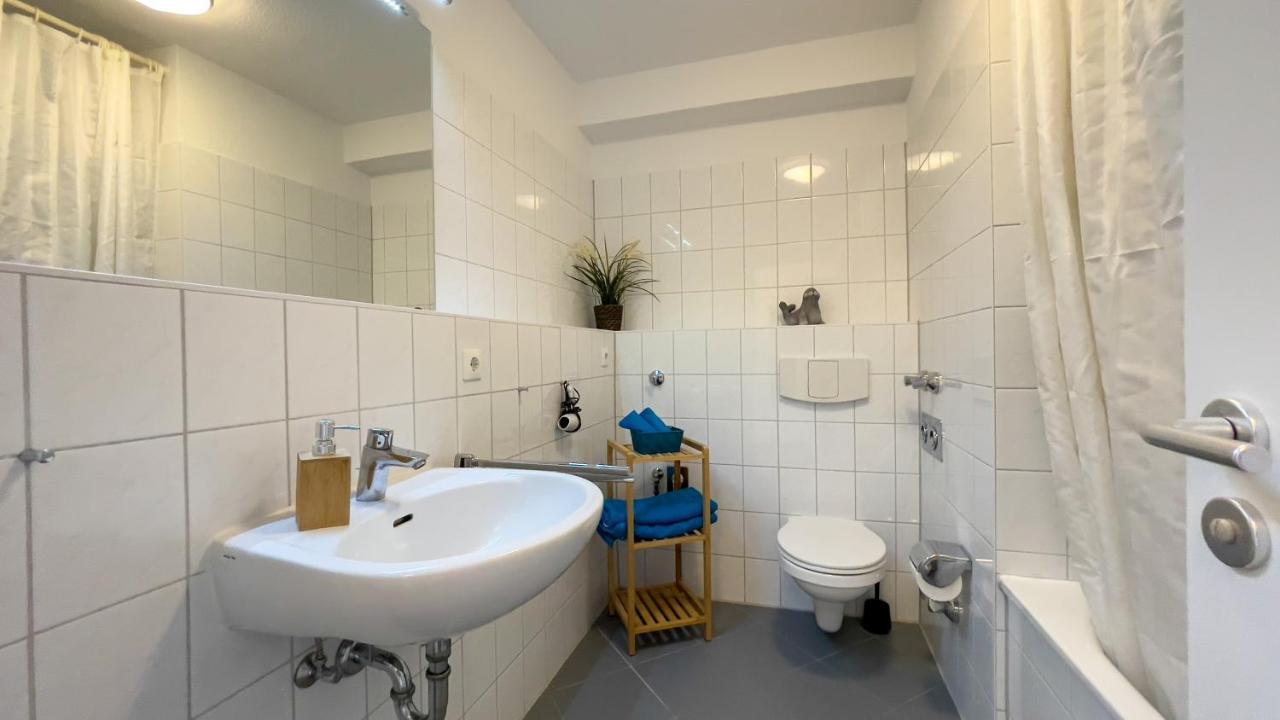 Ferienwohnung Nordseebrandung B3.1 Куксхафен Экстерьер фото