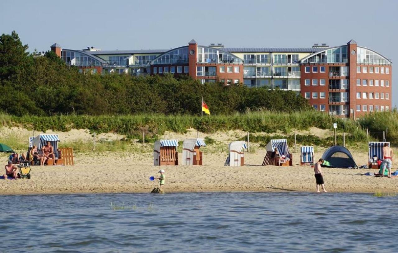 Ferienwohnung Nordseebrandung B3.1 Куксхафен Экстерьер фото